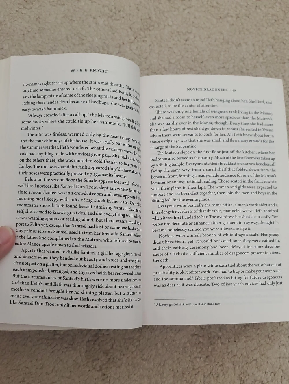 Dragoneer Academy Novels